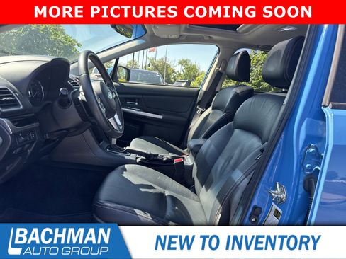 Used 2017 Subaru Crosstrek 2.0i Limited image 11
