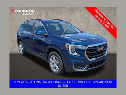 Used 2022 GMC Terrain SLE w/ Driver Convenience Package