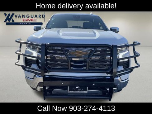 Used 2022 Chevrolet Silverado 1500 LTZ image 9