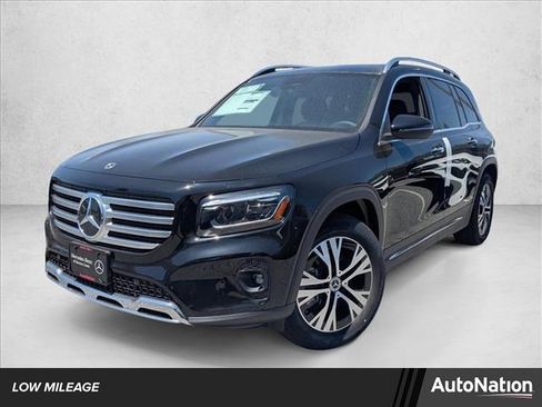 Used 2025 Mercedes-Benz GLB 250 GLB 250 image 1