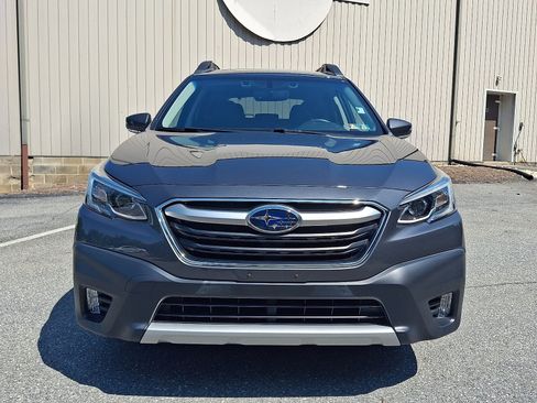 Used 2021 Subaru Outback Limited AWD/4WD image 2