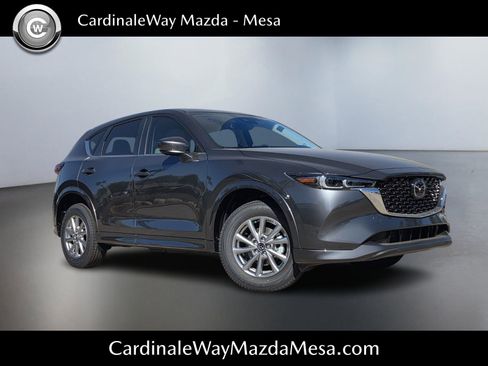 New 2025 MAZDA CX-5 AWD 2.5 S w/ Preferred Package image 1