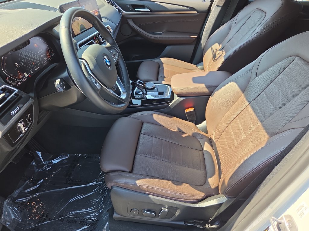 Used 2024 BMW X3 xDrive30i w/ Premium Package AWD/4WD image 10