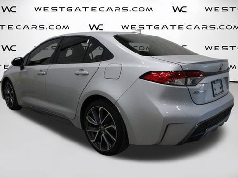 Used 2021 Toyota Corolla SE image 5