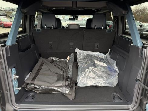 Used 2021 Ford Bronco First Edition image 47