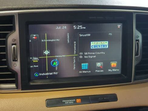 Used 2017 Kia Sportage SX AWD/4WD image 30