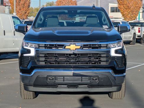 New 2026 Chevrolet Silverado 1500 LT image 8