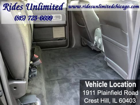 Used 2012 Ford F150 FX4 w/ FX Luxury Pkg image 24