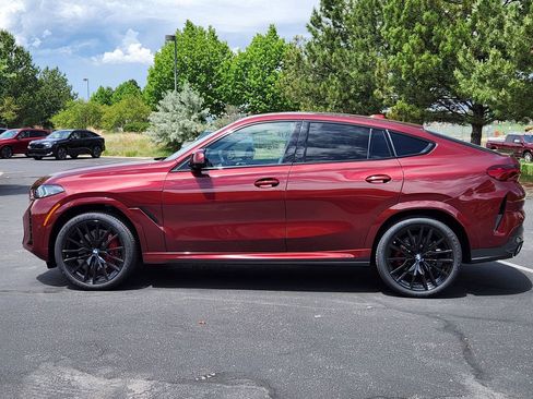 New 2027 BMW X6 xDrive40i AWD/4WD image 2