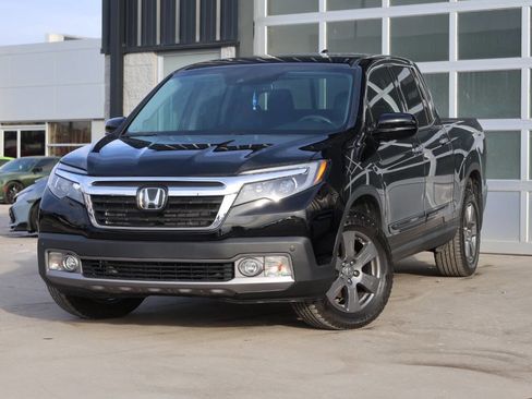 Used 2020 Honda Ridgeline RTL-E image 3