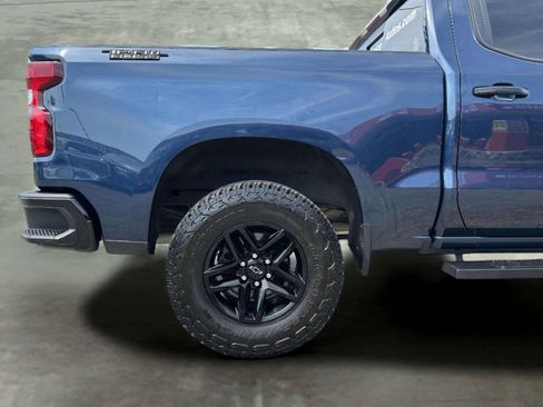 Used 2021 Chevrolet Silverado 1500 LT Trail Boss w/ Convenience Package II AWD/4WD image 57