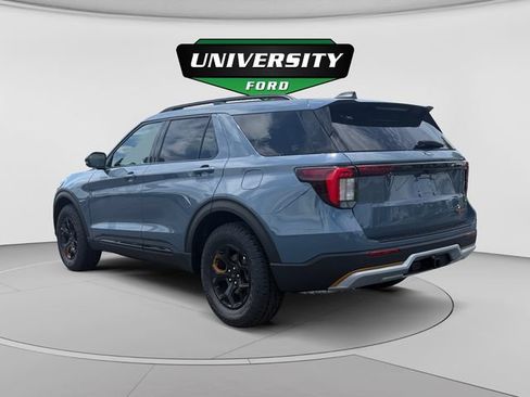 New 2026 Ford Explorer Tremor w/ Tremor Convenience Package AWD/4WD image 5