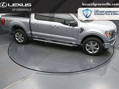 Used 2022 Ford F150 XLT w/ Equipment Group 302A High AWD/4WD image 45
