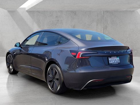 Used 2025 Tesla Model 3 Long Range RWD image 7