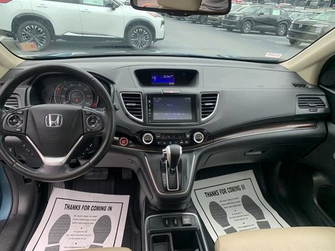 Used 2016 Honda CR-V Touring image 20
