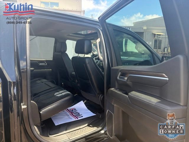 Used 2022 Chevrolet Silverado 1500 RST AWD/4WD image 11