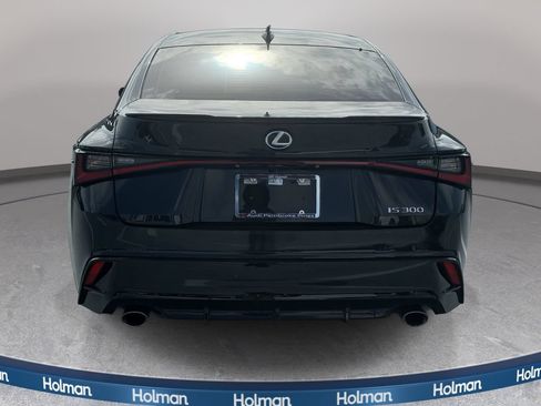 Used 2024 Lexus IS 300 F Sport w/ Accessory Package 2 RWD image 9