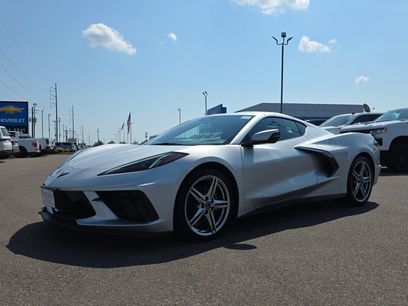 Used 2026 Chevrolet Corvette Stingray Coupe w/ 1LT