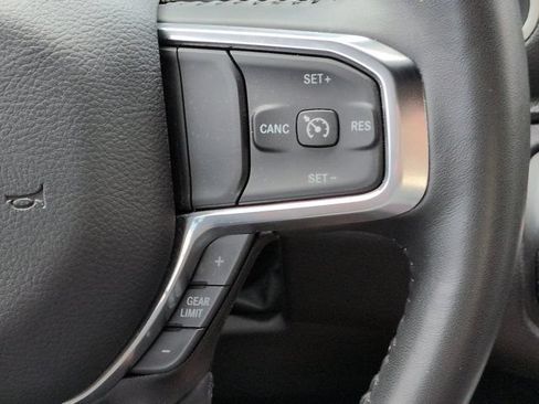 Used 2024 RAM 1500 Laramie AWD/4WD image 26