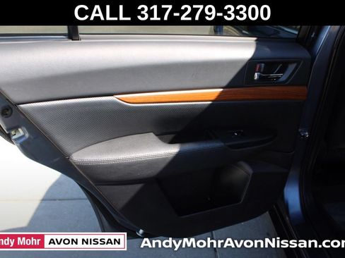 Used 2014 Subaru Outback 3.6R Limited w/ Moonroof Package AWD/4WD image 25