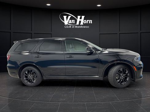 Used 2021 Dodge Durango R/T w/ Blacktop Package AWD/4WD image 8