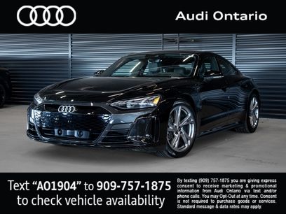 Used 2023 Audi e-tron GT Premium Plus