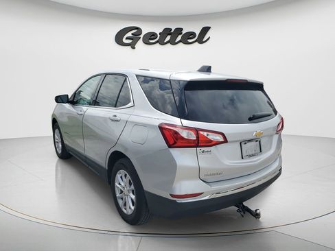 Used 2018 Chevrolet Equinox LT FWD image 5