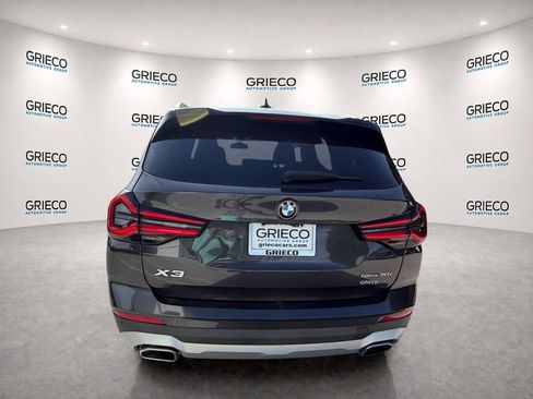 Used 2022 BMW X3 sDrive30i w/ Convenience Package RWD image 6