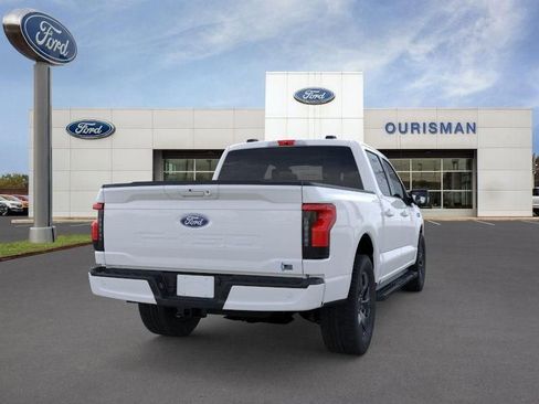 New 2025 Ford F150 Lightning Flash image 7