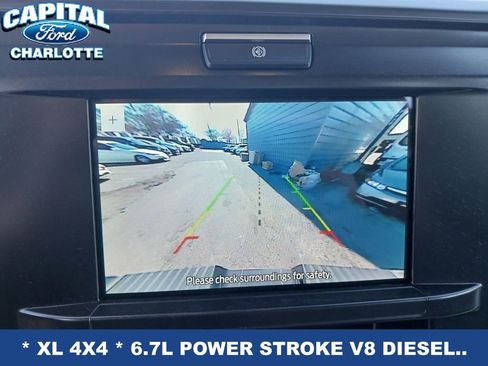 Used 2025 Ford F450 XL w/ XL Chrome Package AWD/4WD image 25