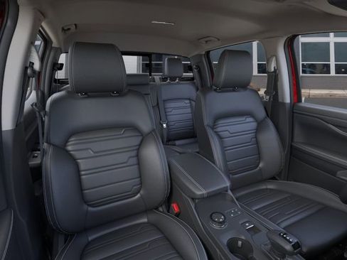 New 2026 Ford Ranger Lariat AWD/4WD image 10