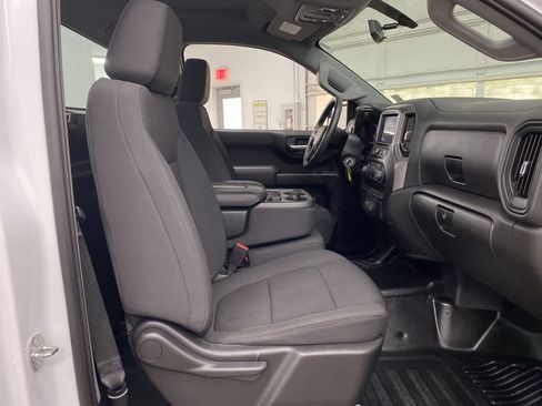 Used 2021 Chevrolet Silverado 1500 W/T w/ WT Fleet Convenience Package RWD image 15