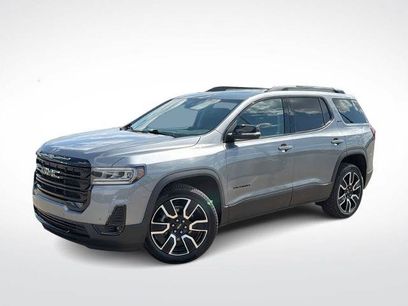 Used 2021 GMC Acadia SLT w/ Elevation Edition