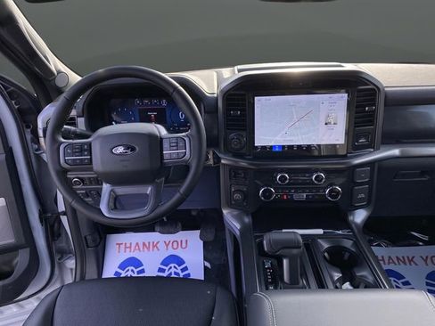 New 2025 Ford F150 Lariat w/ Equipment Group 501A Mid image 31