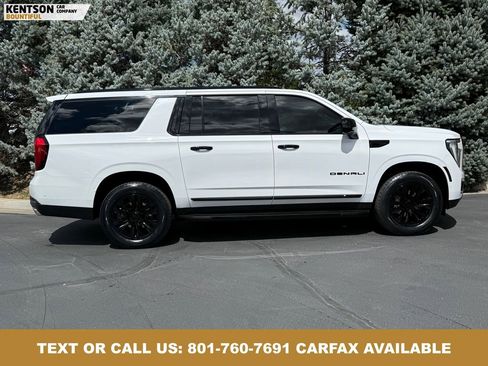 Used 2025 GMC Yukon XL Denali AWD/4WD image 11