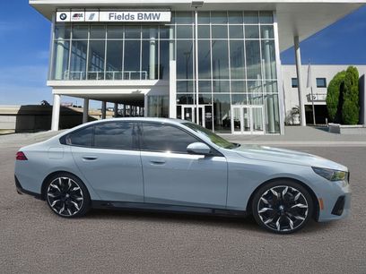 Used 2024 BMW 530i w/ M Sport Package