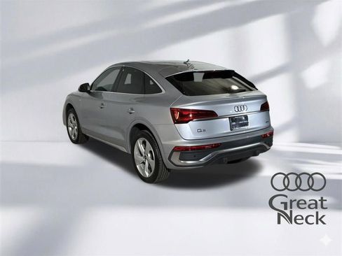 Used 2022 Audi Q5 2.0T Premium Plus w/ Premium Plus Package image 6