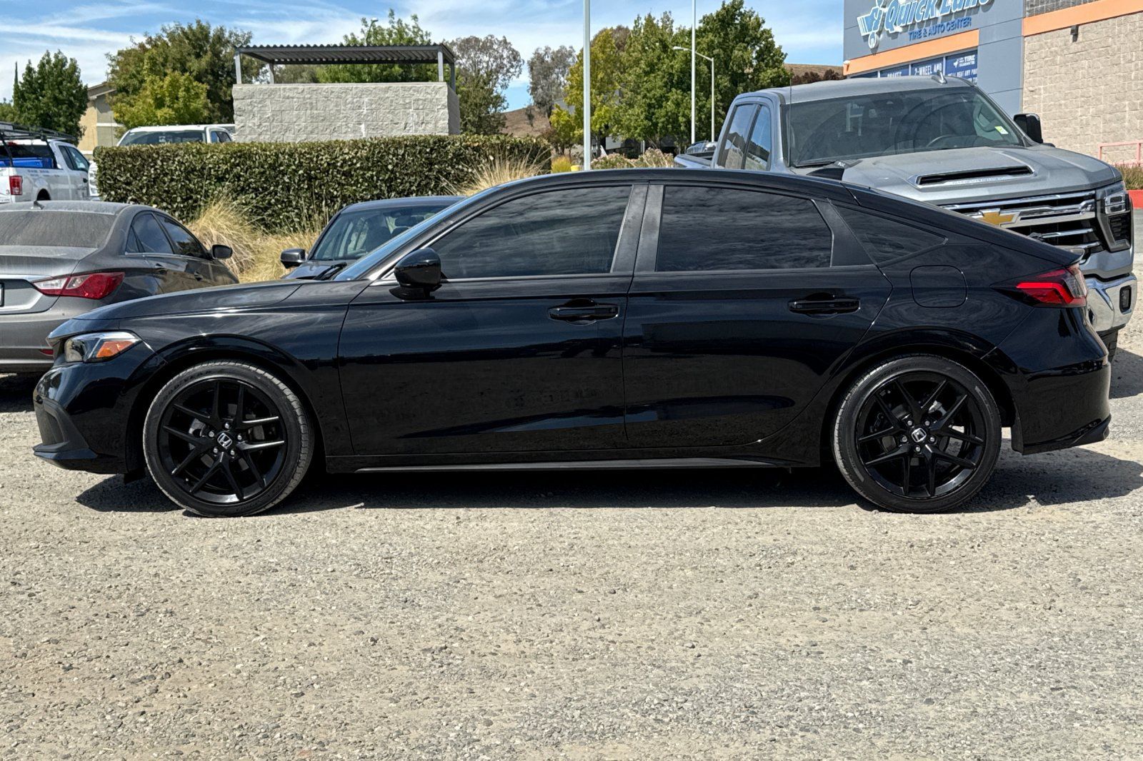 Used 2024 Honda Civic Sport image 7