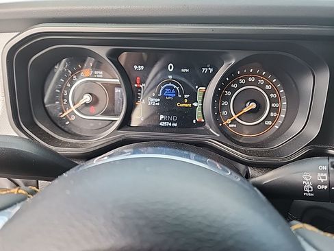 Used 2024 Jeep Wrangler Sahara image 15