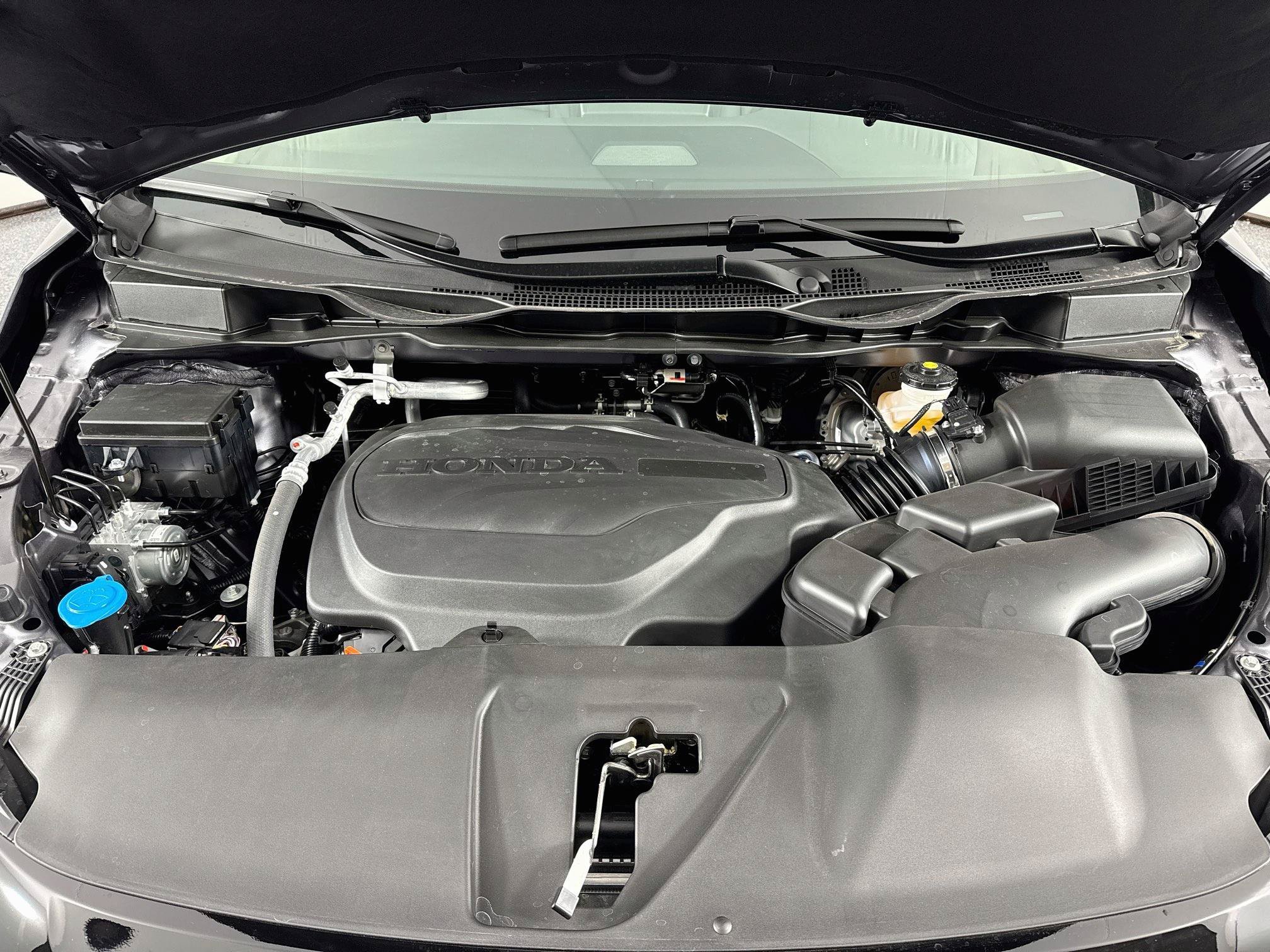 New 2027 Honda Odyssey Elite image 33