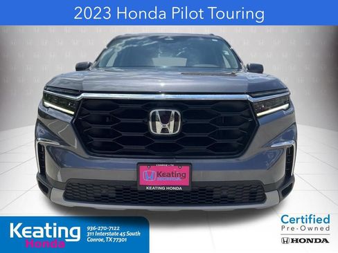 Used 2023 Honda Pilot Touring image 2