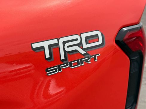 Used 2024 Toyota Tacoma TRD Sport image 10