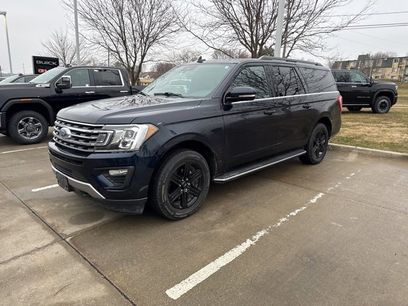 Used 2021 Ford Expedition Max XLT