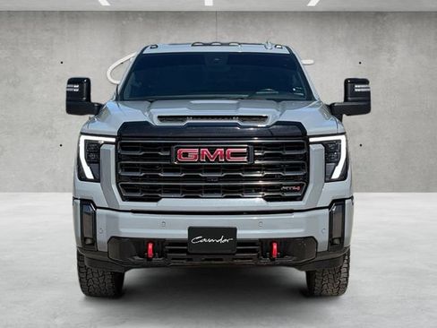Used 2024 GMC Sierra 2500 AT4 w/ AT4 Premium Plus Package AWD/4WD image 18