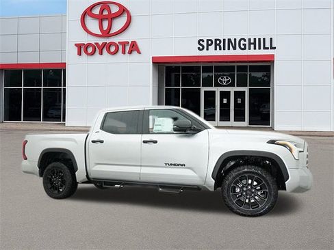 New 2025 Toyota Tundra SR5 image 28