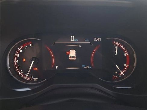 Certified 2025 Toyota RAV4 LE image 11