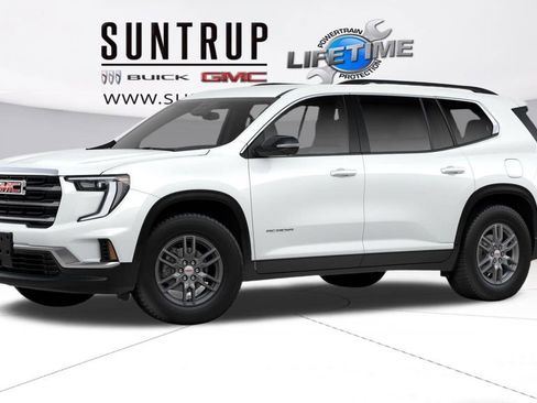 New 2026 GMC Acadia Elevation image 27