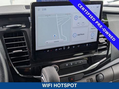 Certified 2025 Ford Transit 350 XLT RWD image 27
