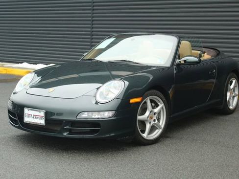 Used 2008 Porsche 911 Carrera image 1