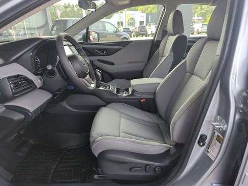 New 2025 Subaru Legacy Premium image 9